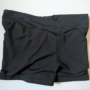 Pole Addict Kopia Basic High Waisted Shorts